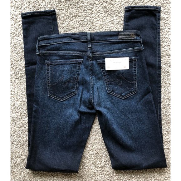 NWT AG *The Legging* Super Skinny Jeans - 26 - Picture 6 of 14
